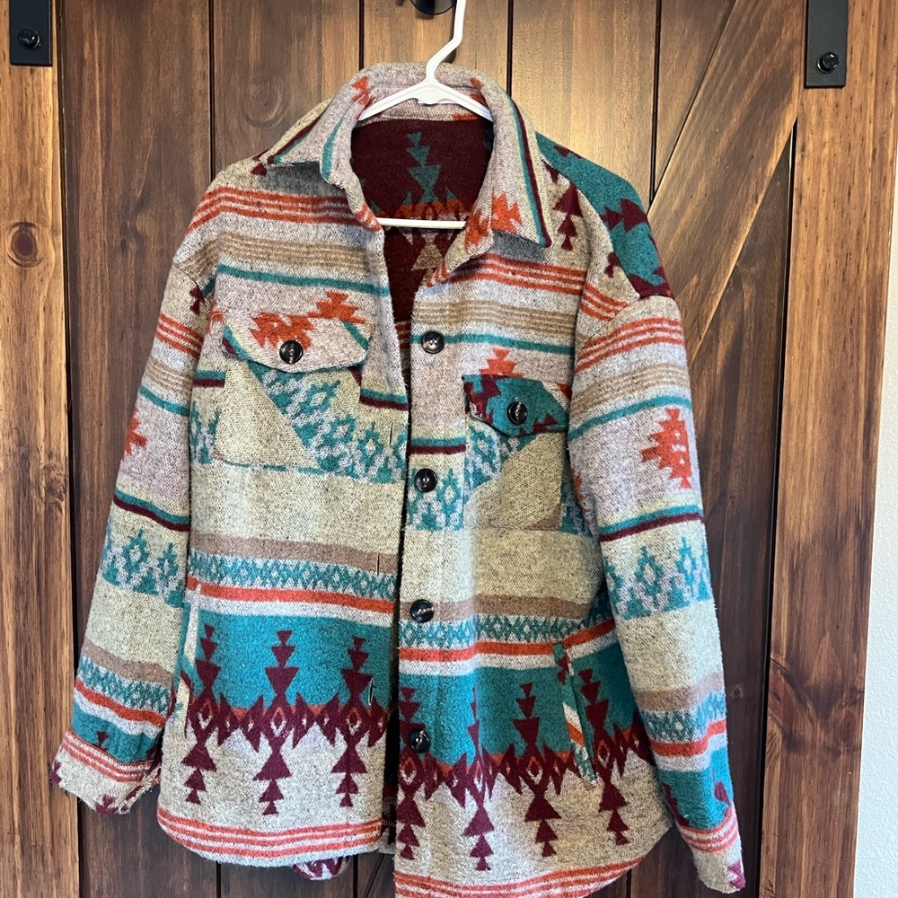 Women’s western jacket